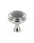 Expression Collection By Richelieu - 1.25" Center to Center in Polished Nickel