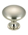 Expression Collection By Richelieu - 6.62" Center to Center in Brushed Nickel