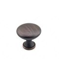 Expression Collection By Richelieu - 6.62" Center to Center in Brushed Oil Rubbed Bronze