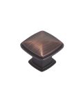 Expression Collection By Richelieu - 6.62" Center to Center in Brushed Oil Rubbed Bronze