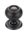 Expression Collection By Richelieu - 6.62" Center to Center in Brushed Oil Rubbed Bronze