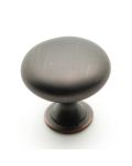 Expression Collection By Richelieu - 6.62" Center to Center in Brushed Oil Rubbed Bronze
