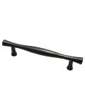 Expression Collection By Richelieu - 6.62" Center to Center in Brushed Oil Rubbed Bronze