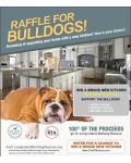 Raffle For Bulldogs - Win $10,000 Worth Of New Cabinets!