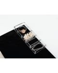 Small Clear Acrylic Jewelry Organizer Insert