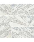 Calacatta Gold 12" x 24" Honed Marble