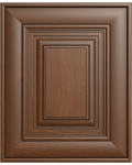 Cambridge Cherry Glaze Sample Door