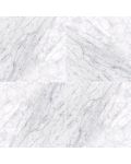 Carrara White 18" x 18" Polished Marble