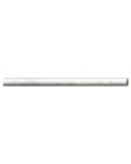 Carrara White Pencil Molding Marble