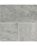 Carrara White 6" x 12" Subway Tile