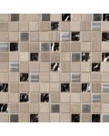 Castle Rock 1" x 1" x 8mm Mosaic Tile