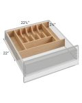 Vienna Cloud Large Cutlery Divider (Trimmable) 