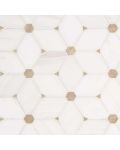 Cecily Pattern Polished Mosaic Tile