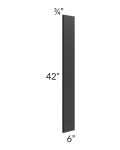 Kingston Steel Grey Shaker 6x42 Wall Filler