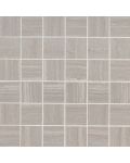 Charisma White 2 x 2 Mosaic Ceramic Tile