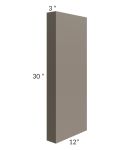 Tuscan Stone 3x30 Wall Column (12" depth)