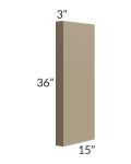 Tuscan Oyster 3x36 Wall Column