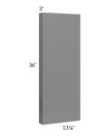 Milan Grey Gloss 36" Wall Column