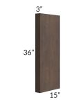 Vienna Kona Brown 3x36 Wall Column