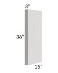 Salem Light Grey 3x36 Wall Column