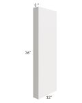 Tuscan Cloud 3x36 Wall Column (12" depth)