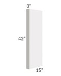 Tuscan Cloud 3x42 Wall Column