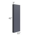 Vienna Indigo 3x42 Wall Column