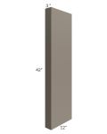 Tuscan Stone 3x42 Wall Column (12" depth)