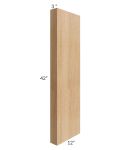 Vienna Timber 3x42 Wall Column (12" depth)