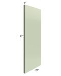 Midtown Pistachio Green Shaker 3x96 Tall Column