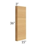 Portland Sand 3x36 Wall Column 