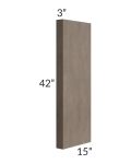 Providence Natural Grey Wall Column 