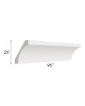 Midtown Cloud Shaker Small Cove Molding