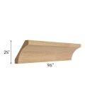 Midtown Timber Shaker Small Cove Molding