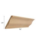 Tuscan Timber Large Crown Molding