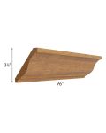 Portland Walnut Crown Molding