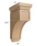 Midtown Timber Shaker Large Corbel