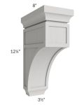 Salem Light Grey Large Corbel