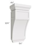 Tuscan Cloud Medium Corbel