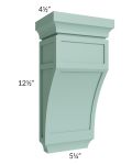 Midtown Mint Green Shaker Medium Corbel