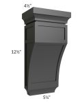 Vienna Black Medium Corbel