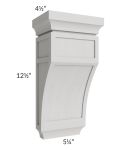 Salem Light Grey Medium Corbel