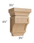 Vienna Timber Small Corbel