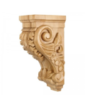 Lexington Cinnamon Glaze Decorative Corbel