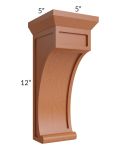 Lexington Cinnamon Glaze Small Decorative Corbel