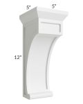 Charlotte White Large Decorative Corbel