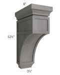 Providence Slate Grey Large Corbel