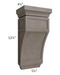 Natural Grey Shaker Medium Corbel