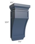 Portland Navy Blue Medium Corbel