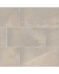 Sande Cream 12" x 24" Polished Porcelain Tile